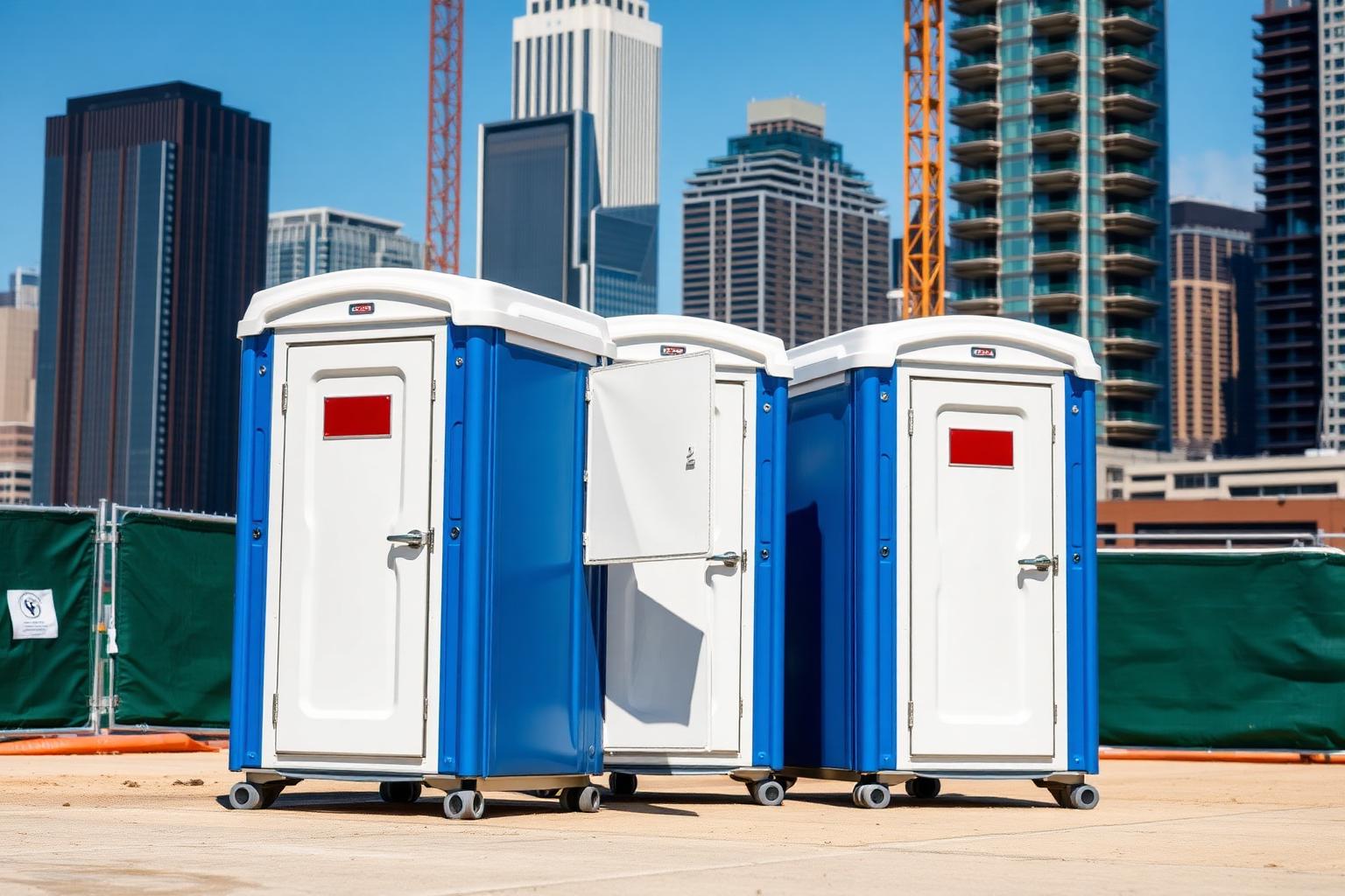 Porta Potty Rental Swanton, OH Near Me